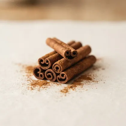 Canela (Cinnamomum spp.), componente declarado de D-Norm