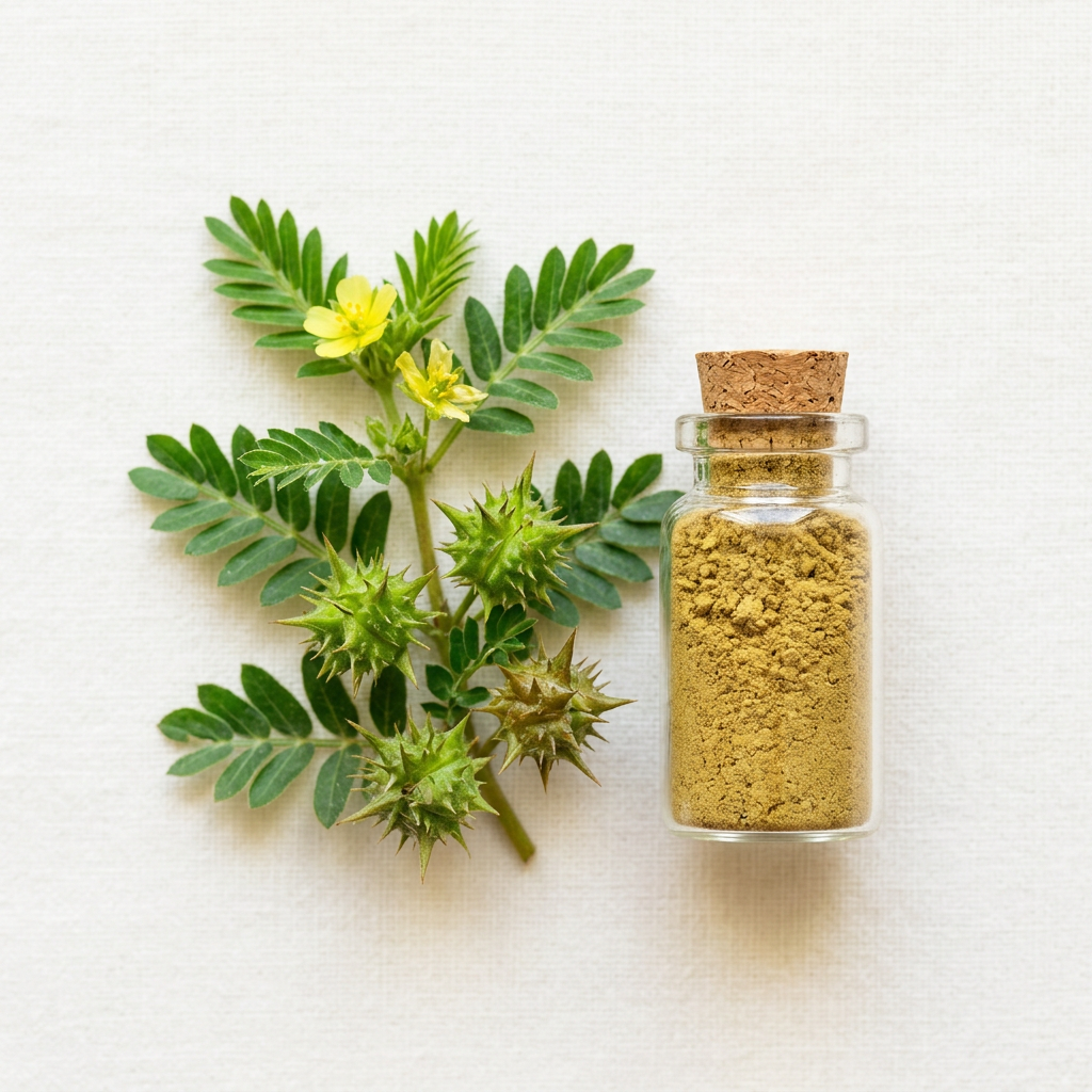 Tribulus terrestris, ingrediente de Gota Africana