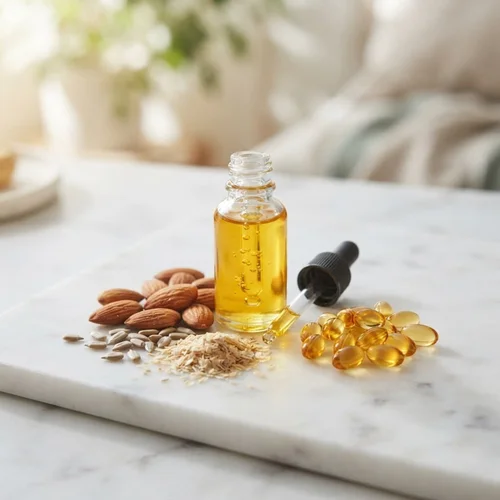Imosteon bileşeni — E vitamini