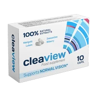 Confezione Cleaview — Italia