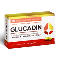 Confezione Glucadin — Italia