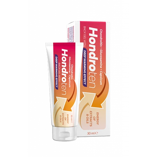 Hondroten Verpackung — Schweiz