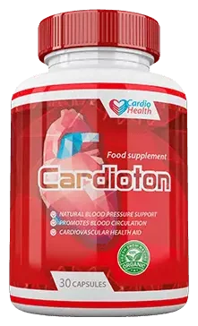 Cardioton packaging — India