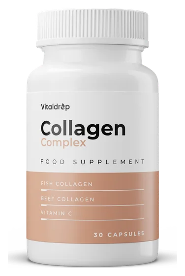Opakowanie Collagen Complex — Polska