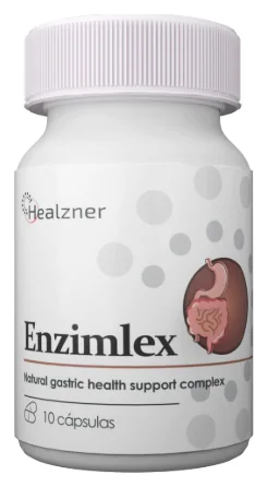 Envase de Enzimlex — México
