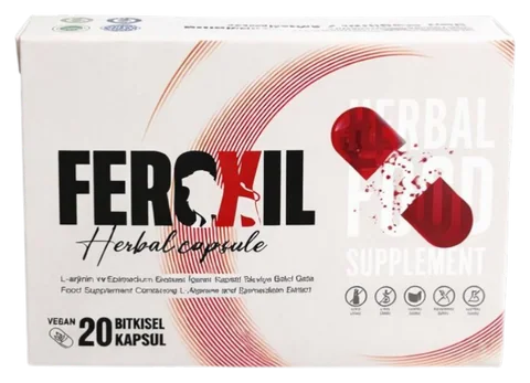 Feroxil ambalajı — Türkiye