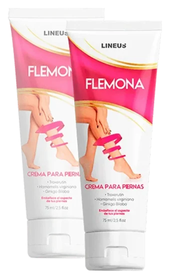 Envase de Flemona — México