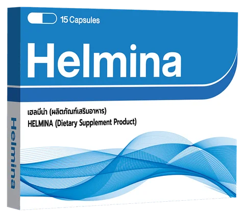 บรรจุภัณฑ์ Helmina — ประเทศไทย