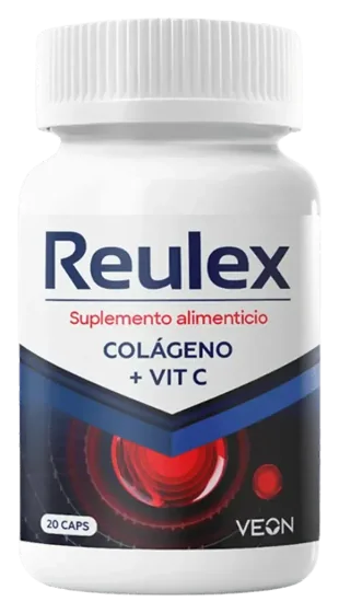 Envase de Reulex — México