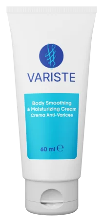 Envase de Variste Crema — México