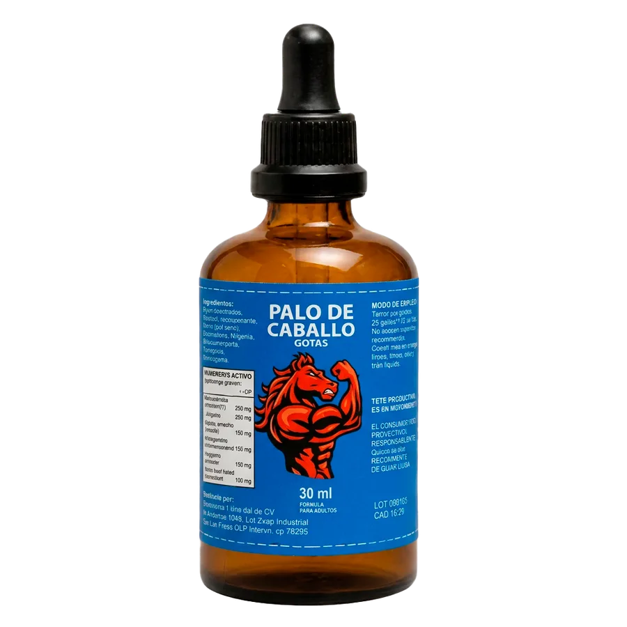 Beneficios de Palo de Caballo para la salud masculina