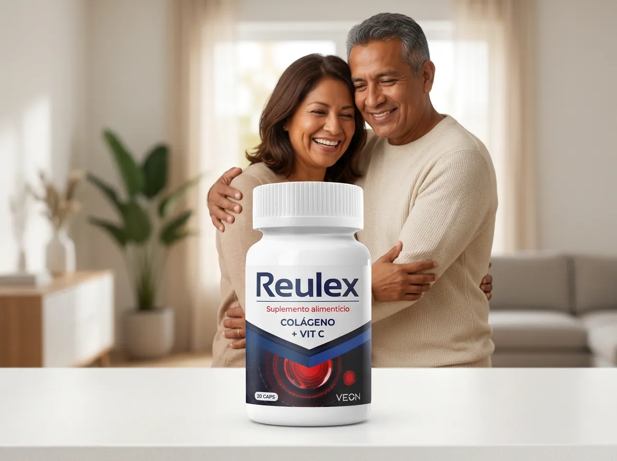 Personas que cuidan su bienestar con Reulex