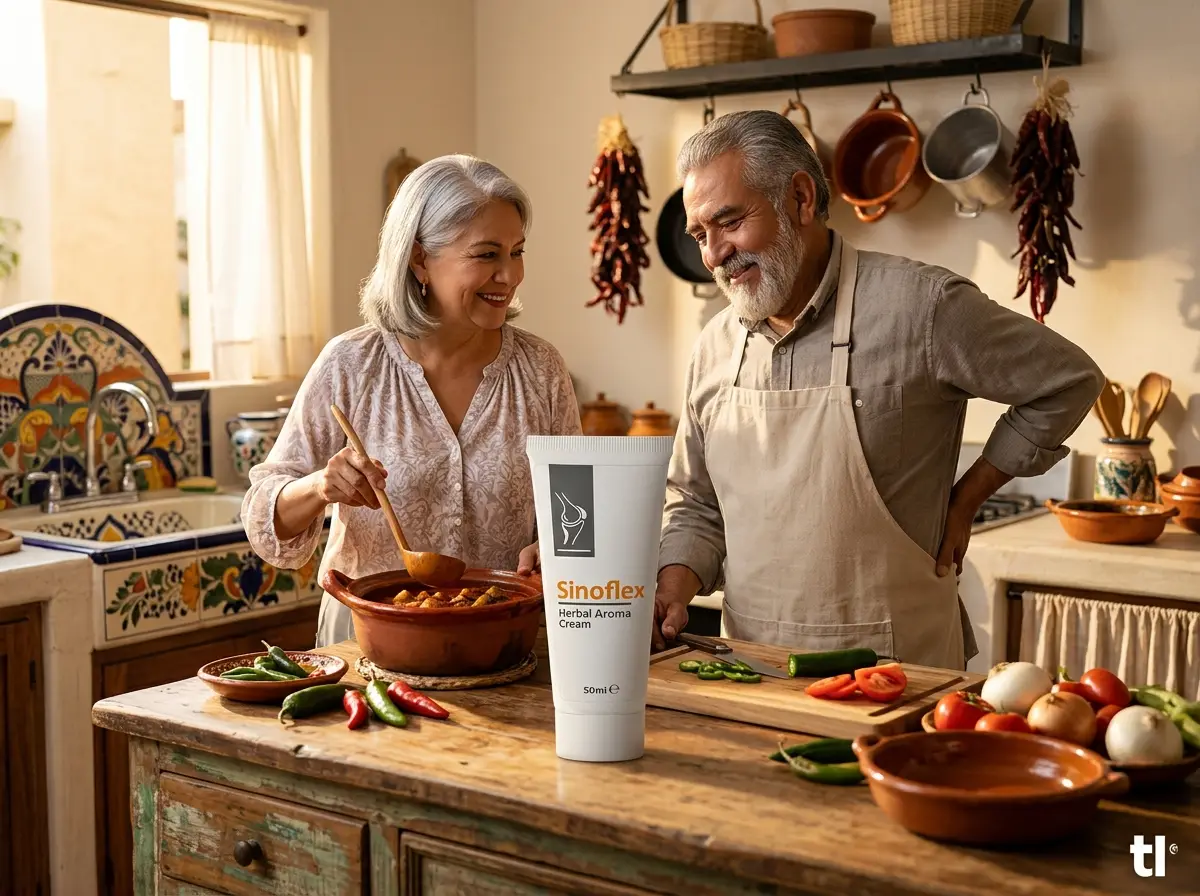 Hogar mexicano que recibe su pedido de Sinoflex