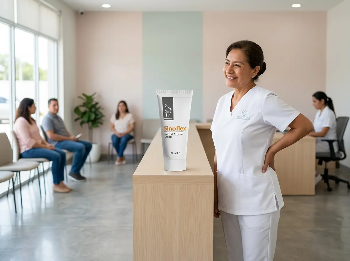 Atención al cliente para pedidos de Sinoflex en México
