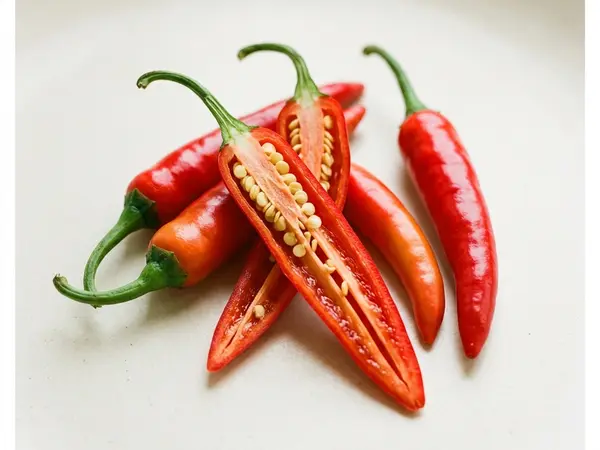 Extracto de chile (Capsicum Frutescens)