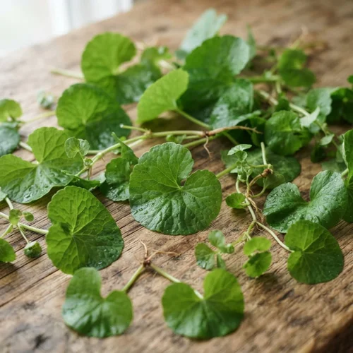 Varcosin bileşeni — Centella asiatica