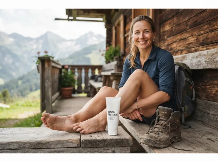 Rutină zilnică de wellness natural