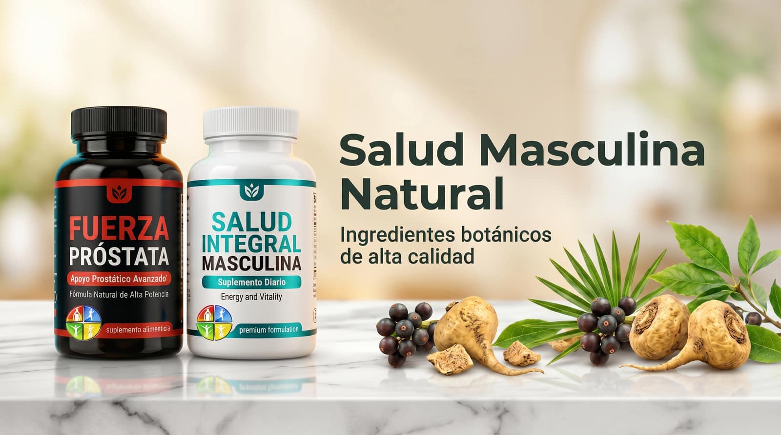 Suplementos para la salud – NaturaToday