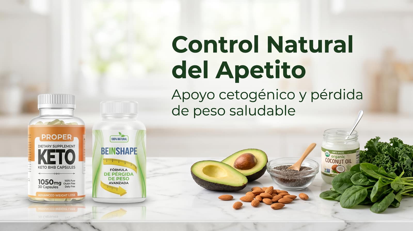 Suplementos de vitalidad natural analizados por NaturaToday