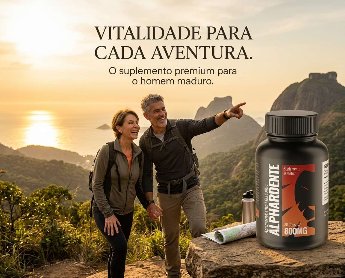 Depoimento Alphardente Cápsulas — Roberto S., Belo Horizonte