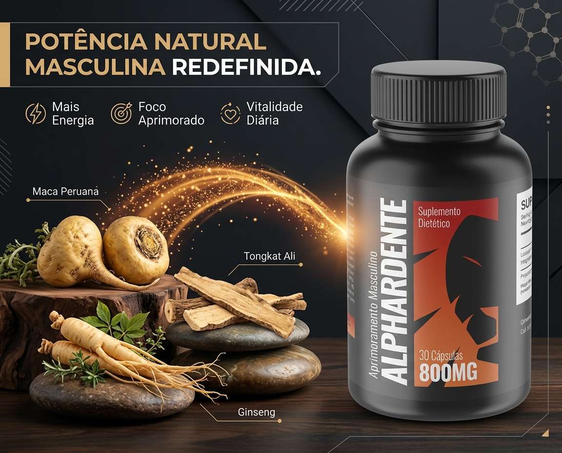Depoimento Alphardente Cápsulas — André P., Rio de Janeiro