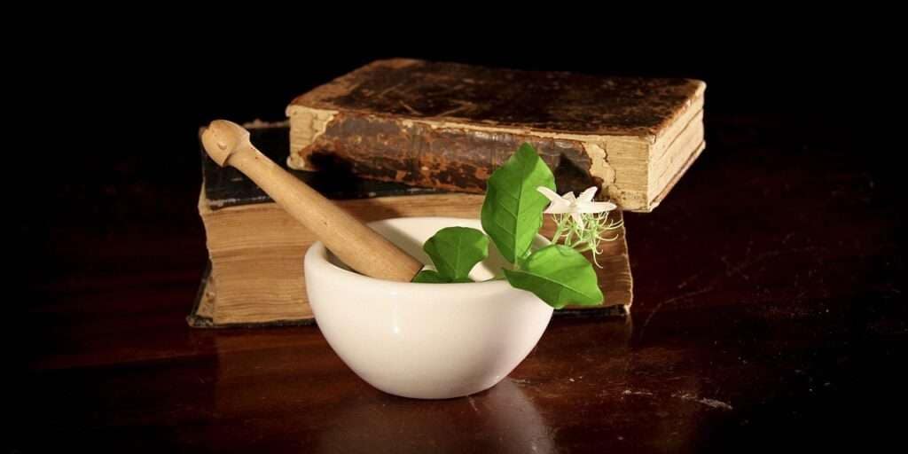 الأعشاب الطبيعية في الثقافة العربية