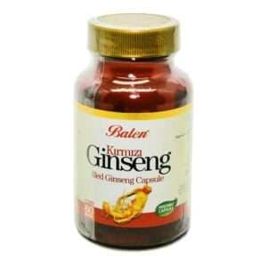 Ginseng Capsules for Men مراجعة السعر والفوائد