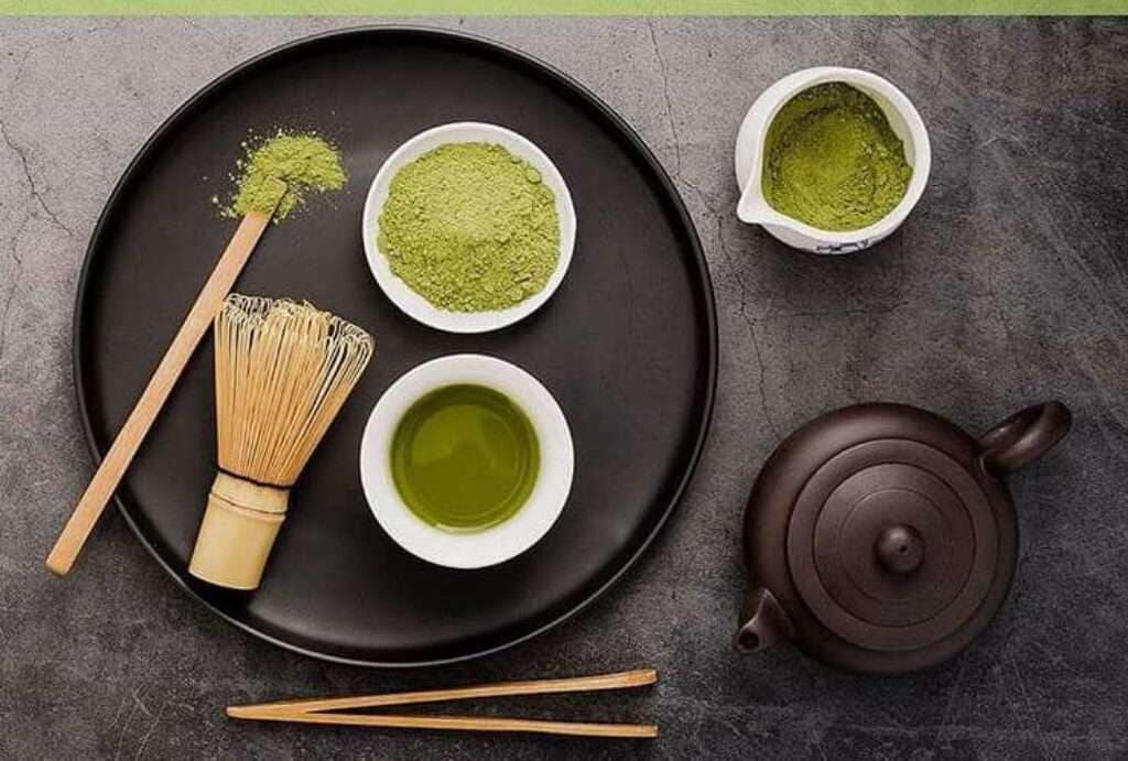 Matcha Suri polvo soluble para control de peso y metabolismo