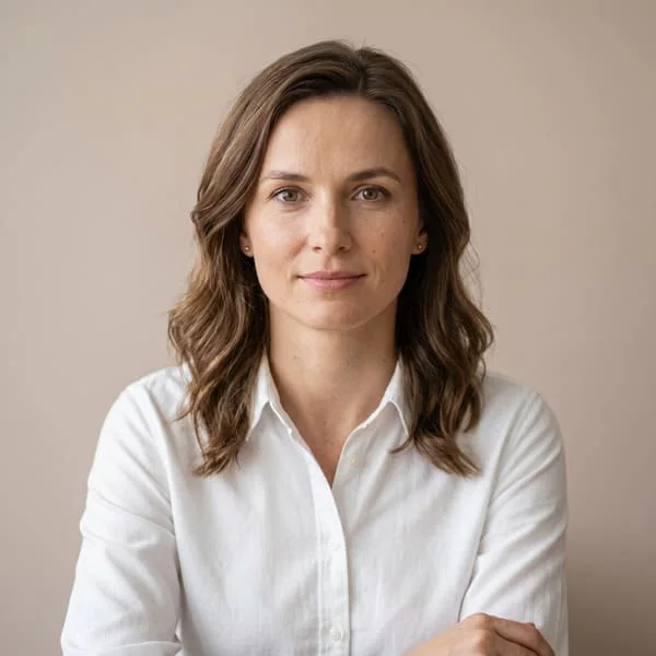 Anna Nowak — redaktor sekcji wellness