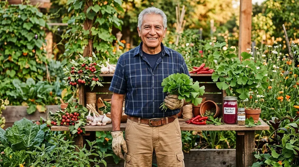 Apoyo natural orientado a Apoyo cardiovascular y presión alta