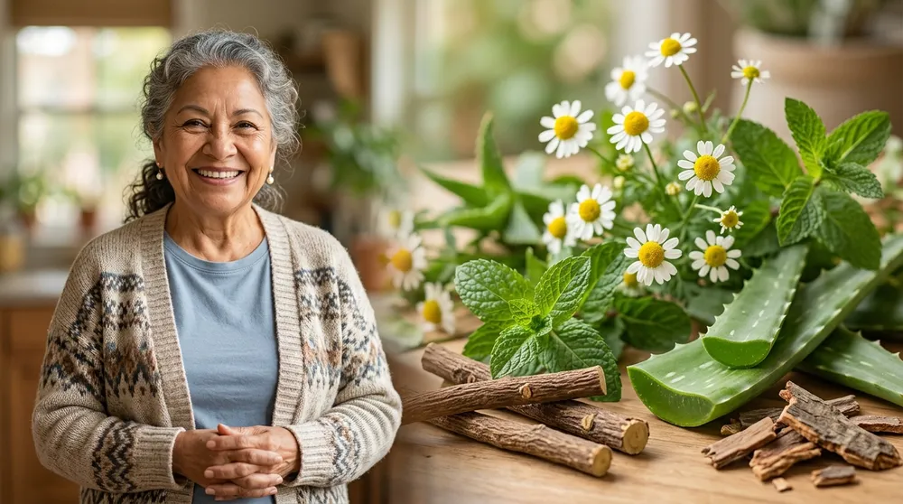Estilo de vida y alimentación equilibrada