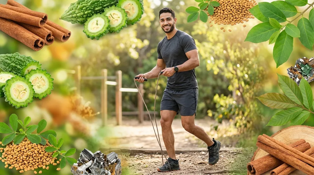 Estilo de vida y alimentación equilibrada