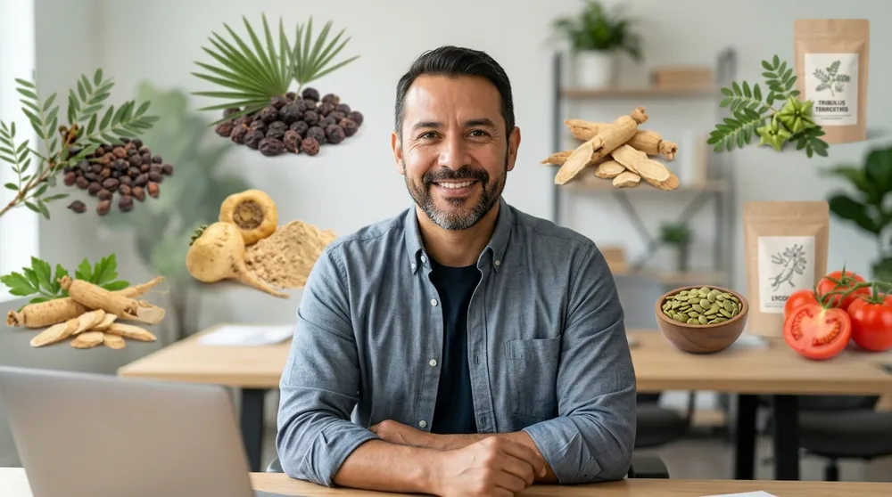 Estilo de vida y alimentación equilibrada