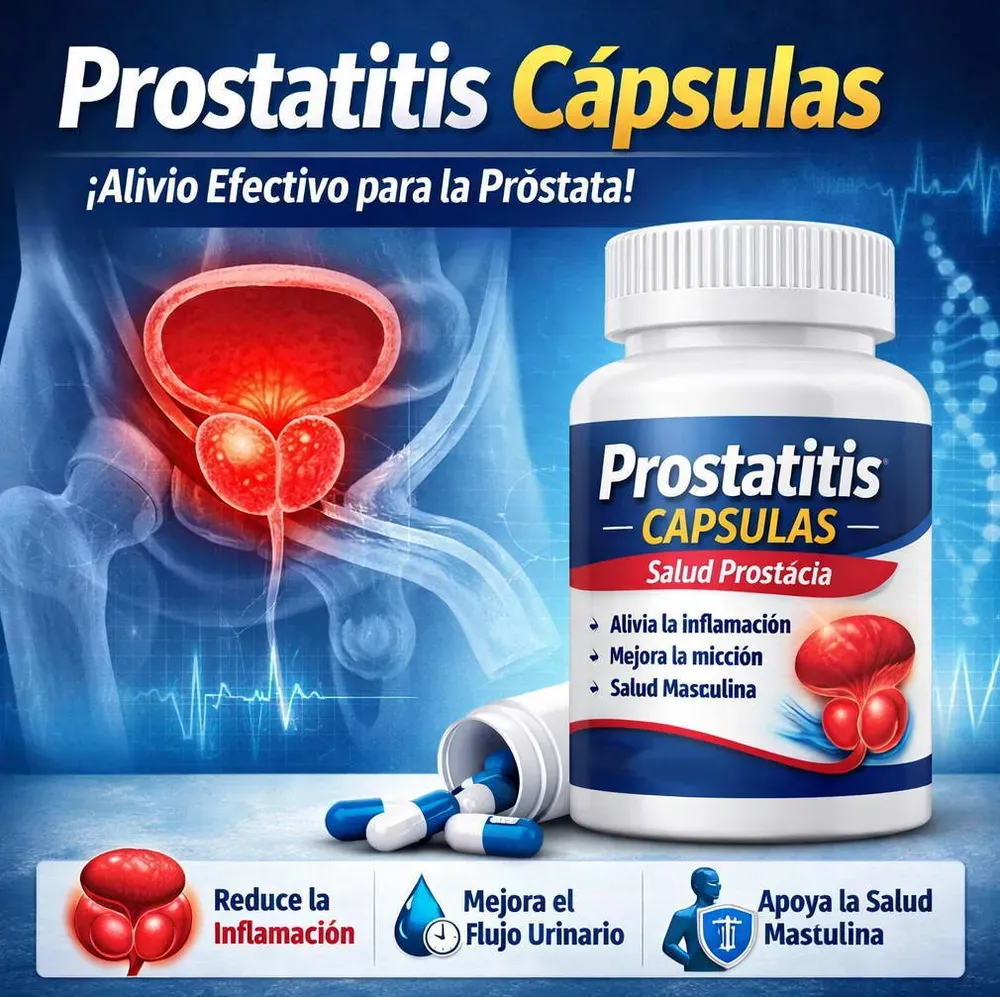 Apoyo natural orientado a Vitalidad masculina y bienestar íntimo
