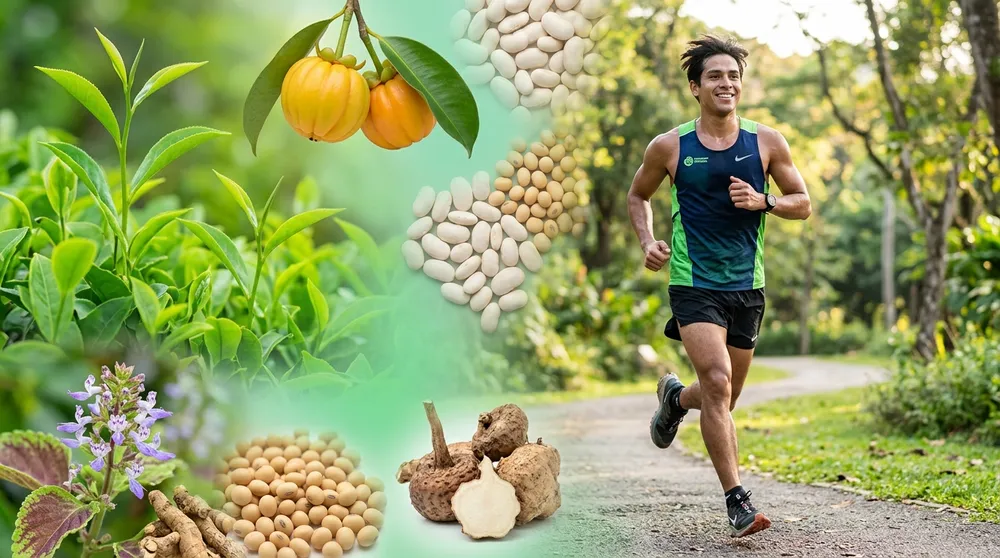 Estilo de vida y alimentación equilibrada