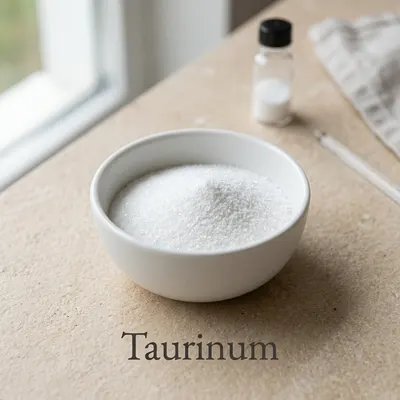 Ingrediente: Taurina