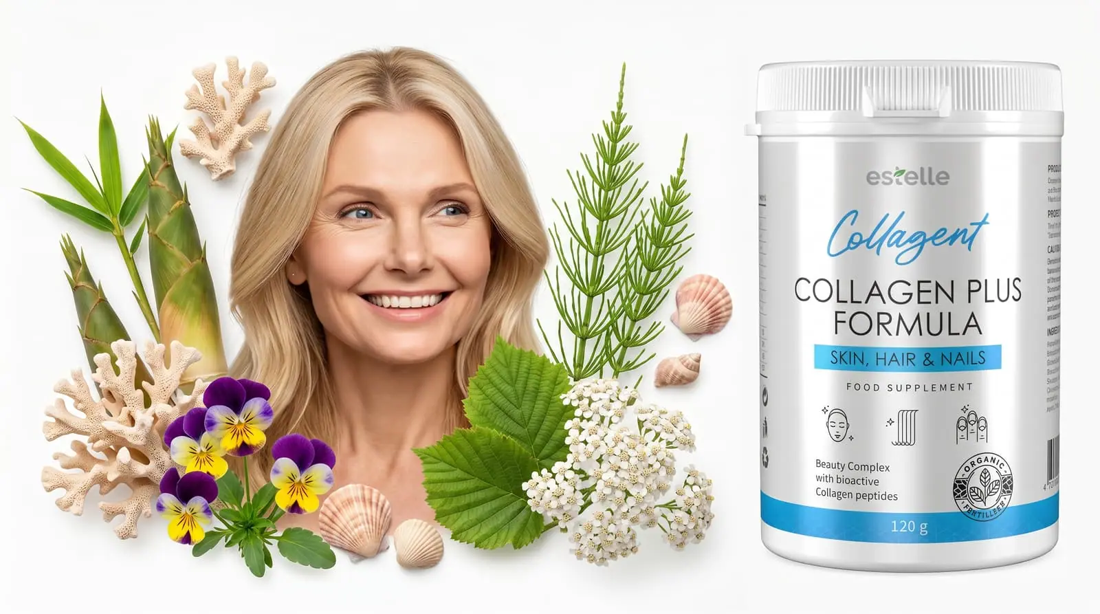 Codzienny rytuał beauty z Collagent